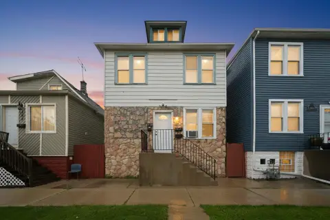 Two-Unit Duplex with Private Entrances