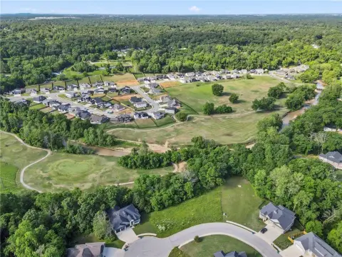 Residential Lot in Pea Ridge