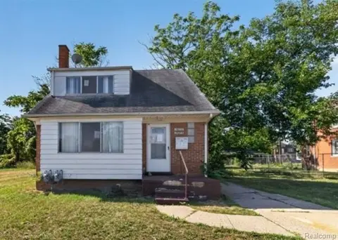 Brick Duplex with Full Basement
