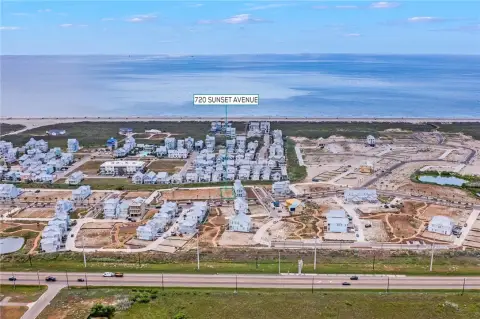 Homesite in Palmilla Beach