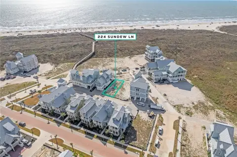 Homesite Near Dune Crossover