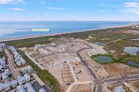 Beachfront Homesite in Port Aransas