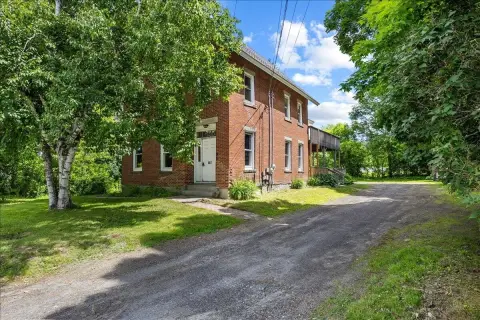 Turnkey Brick Duplex with Vacant Units