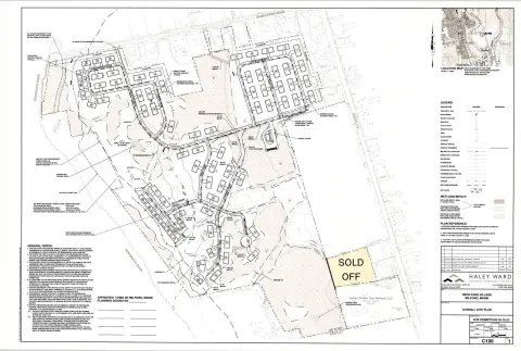 Approved Active Adult Development Land