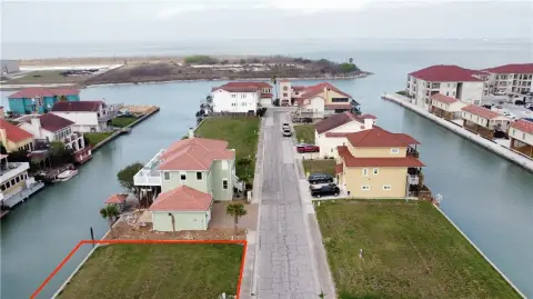 Water View Land in Corpus