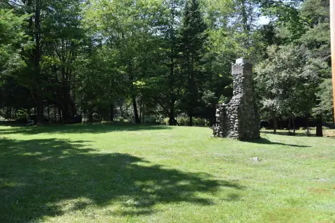 Waterfront Recreation Land