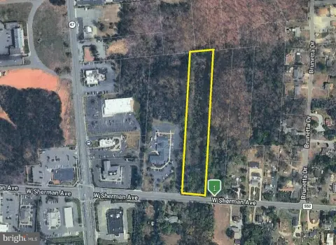 Residential Land in Vineland, NJ