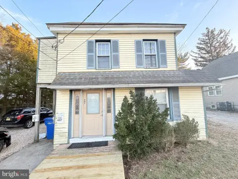Cash-Flowing Duplex in Millville, NJ
