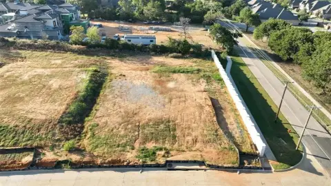 Residential Land in Park Hill