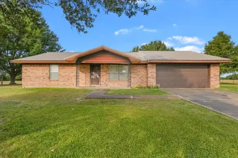 Bonham Ranch with Acreage