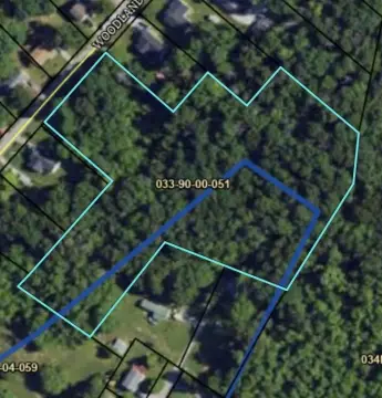 Cleared Land with Subdivision Potential