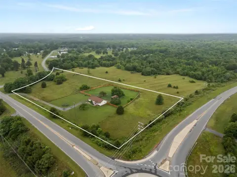 Kings Mountain Land Development Opportunity