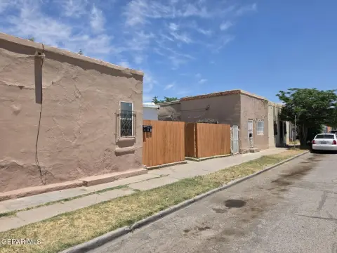 3-Unit Triplex