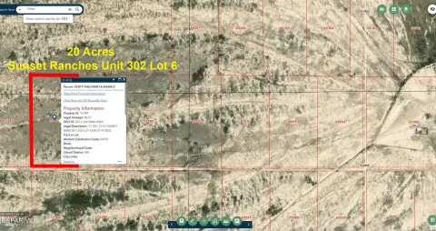 Rural Land Parcel