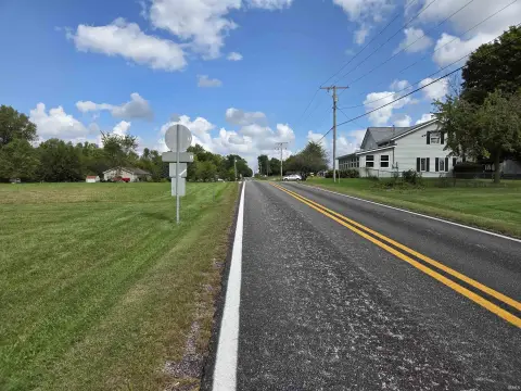 Commercial Land on State Road