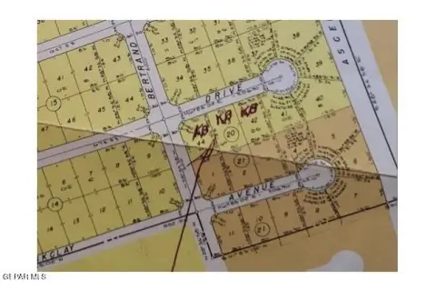 Three-Lot Land Parcel