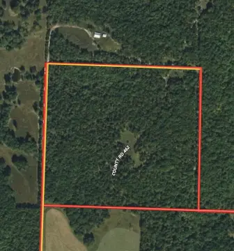 42-Acre Hunting Land