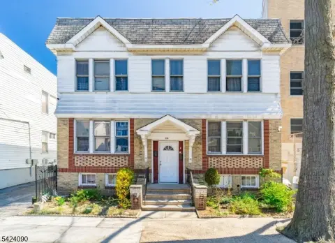 Newark Four-Family Investment Opportunity
