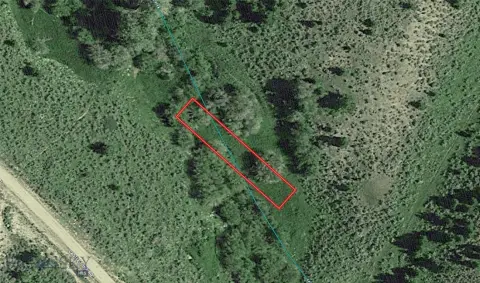 Hunting Land with Creek Running Through