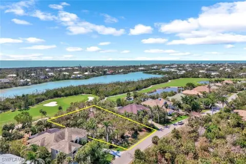 Sanibel Homesite in Sanctuary Golf