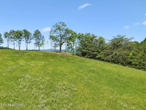 Land with Creek and Long Views