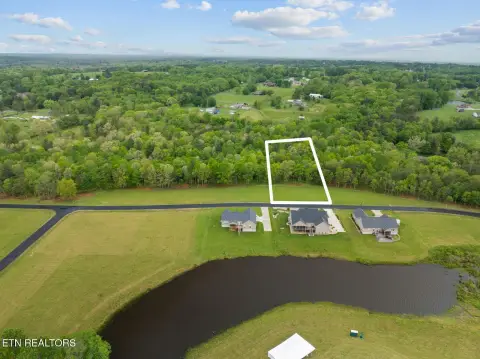 Buildable Homesite with Creek