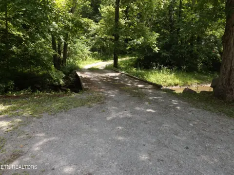 Hunting Land with On-Site Creek