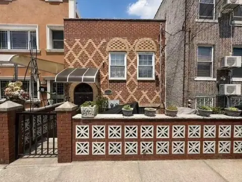 Two-Family Home with Two Apartments