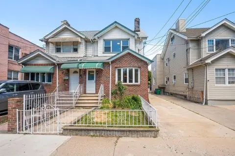 Two-Family Semi-Detached Home