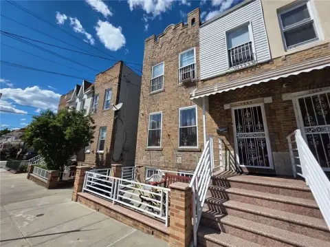 Three-Story Two-Family Home