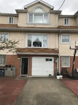 Three-Story Single-Family Home