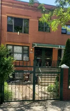 Two-Family Brick Duplex