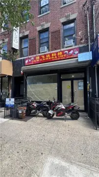 Ground-Level Storefront with Basement