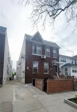 Renovated Four-Family Brick Home