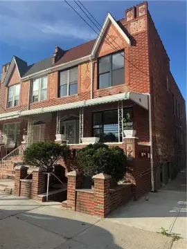Turn-Key Three-Family Residence