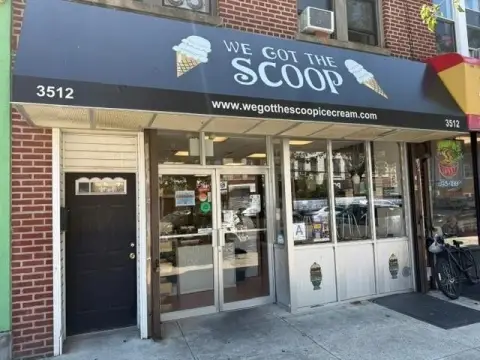 Turnkey Ice Cream Parlor