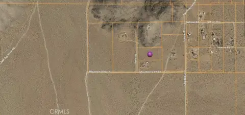 Apple Valley Land With Views