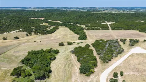 Hunting Land Tract with Pasture