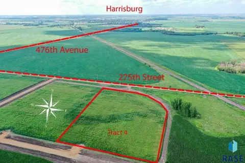 Harrisburg Land with Development Potential