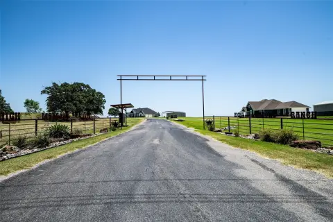 Acre Homesite With Gentle Slope