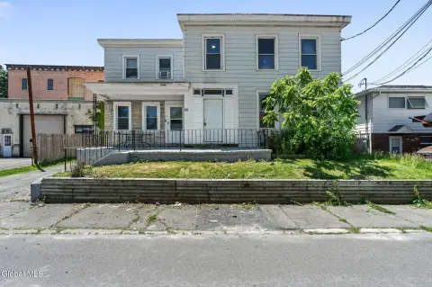 Three-Family Residential Building