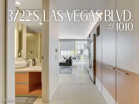Las Vegas Strip Furnished Residence