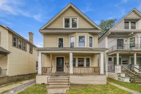 3-Unit Multifamily Property