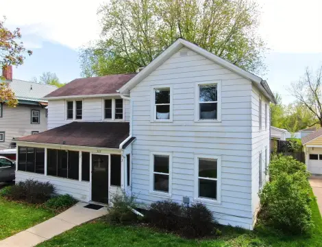 Well-Designed Duplex with Income Potential