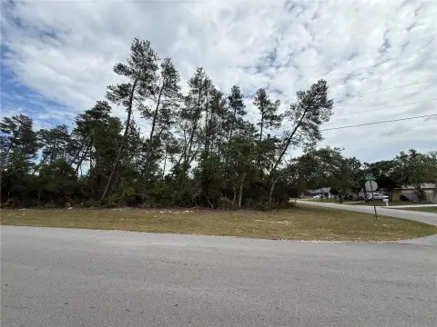 Residential Lot in Marion Oaks