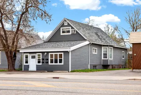 Classic Billings 4-Plex Near Downtown