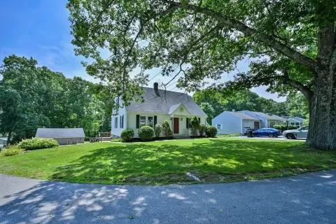 Two-Unit Duplex with Garage