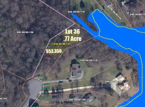 Lakeview Residential Acreage Opportunity