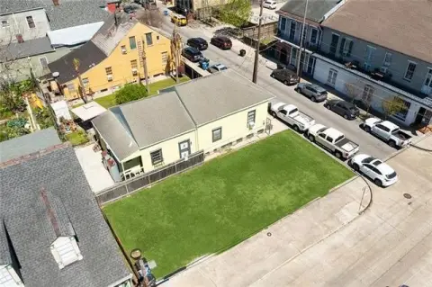 Vacant Land in Faubourg Marigny