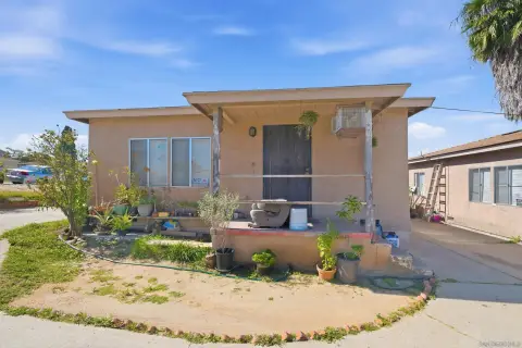 San Diego Triplex Investment Property